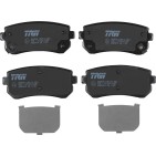 Plaquettes De Frein Arrière Pour Hyundai i20 i30 ix35 Van Tucson Kia Sportage