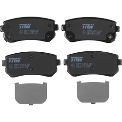 Plaquettes De Frein Arrière Pour Hyundai i20 i30 ix35 Van Tucson Kia Sportage