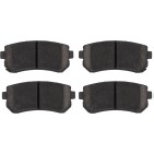 Plaquettes De Frein Arrière Pour Hyundai i20 i30 ix35 Van Tucson Kia Sportage