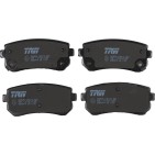 Plaquettes De Frein Arrière Pour Hyundai i20 i30 ix35 Van Tucson Kia Sportage