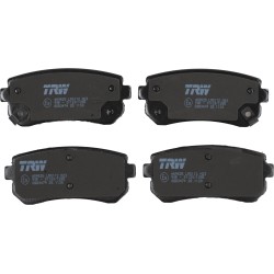 Plaquettes De Frein Arrière Pour Hyundai i20 i30 ix35 Van Tucson Kia Sportage