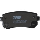 Plaquettes De Frein Arrière Pour Hyundai i20 i30 ix35 Van Tucson Kia Sportage