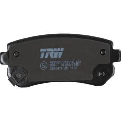 Plaquettes De Frein Arrière Pour Hyundai i20 i30 ix35 Van Tucson Kia Sportage