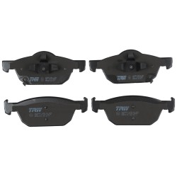 Plaquettes De Frein Avant Pour Honda Accord VIII 45022-TL1-G00 45022-TL1-G01
