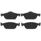 Plaquettes De Frein Avant Pour Honda Accord VIII 45022-TL1-G00 45022-TL1-G01