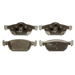 Plaquettes De Frein Avant Pour Honda Accord VIII 45022-TL1-G00 45022-TL1-G01