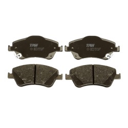 Plaquettes De Frein Avant Pour Toyota Auris Corolla 04465-02170 04465-02200