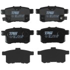 Plaquettes De Frein Arrière Pour Honda Accord VIII 43022-TA0-A70 43022-TL1-G00