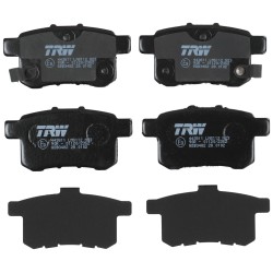 Plaquettes De Frein Arrière Pour Honda Accord VIII 43022-TA0-A70 43022-TL1-G00