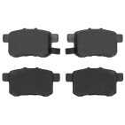 Plaquettes De Frein Arrière Pour Honda Accord VIII 43022-TA0-A70 43022-TL1-G00