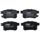 Plaquettes De Frein Arrière Pour Honda Accord VIII 43022-TA0-A70 43022-TL1-G00