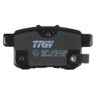 Plaquettes De Frein Arrière Pour Honda Accord VIII 43022-TA0-A70 43022-TL1-G00