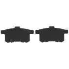 Plaquettes De Frein Arrière Pour Honda Accord VIII 43022-TA0-A70 43022-TL1-G00