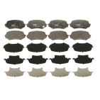 Plaquettes De Frein Avant Pour MITSUBISHI (FE5, FE6) VI MK528944