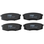 Plaquettes De Frein Arrière Pour Toyota Land Cruiser 200 Sequoia Tundra Pick-up
