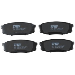 Plaquettes De Frein Arrière Pour Toyota Land Cruiser 200 Sequoia Tundra Pick-up