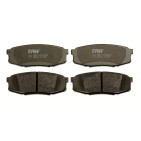 Plaquettes De Frein Arrière Pour Toyota Land Cruiser 200 Sequoia Tundra Pick-up