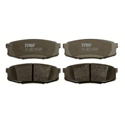 Plaquettes De Frein Arrière Pour Toyota Land Cruiser 200 Sequoia Tundra Pick-up
