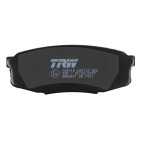 Plaquettes De Frein Arrière Pour Toyota Land Cruiser 200 Sequoia Tundra Pick-up