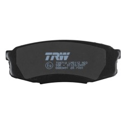 Plaquettes De Frein Arrière Pour Toyota Land Cruiser 200 Sequoia Tundra Pick-up