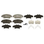 Plaquettes De Frein Avant Pour Honda City Jazz III 45022-TK6-A00 45022-TM8-G00