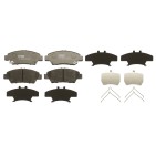 Plaquettes De Frein Avant Pour Honda City Jazz III 45022-TK6-A00 45022-TM8-G00