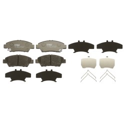 Plaquettes De Frein Avant Pour Honda City Jazz III 45022-TK6-A00 45022-TM8-G00