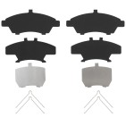 Plaquettes De Frein Avant Pour Honda City Jazz III 45022-TK6-A00 45022-TM8-G00