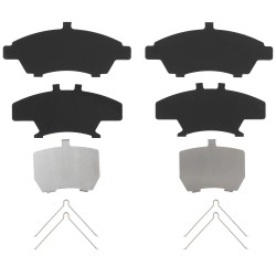 Plaquettes De Frein Avant Pour Honda City Jazz III 45022-TK6-A00 45022-TM8-G00