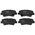 Plaquettes De Frein Arrière Pour Hyundai Kia Ssangyong 58302-2TA60 58302-1WA35