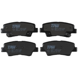 Plaquettes De Frein Arrière Pour Hyundai Kia Ssangyong 58302-2TA60 58302-1WA35