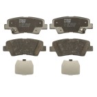 Plaquettes De Frein Arrière Pour Hyundai Kia Ssangyong 58302-2TA60 58302-1WA35