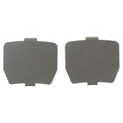 Plaquettes De Frein Arrière Pour Hyundai Kia Ssangyong 58302-2TA60 58302-1WA35