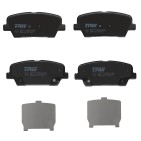 Plaquettes De Frein Arrière Pour Hyundai II II/SUV III III/SUV Kia Borrego