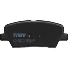 Plaquettes De Frein Arrière Pour Hyundai II II/SUV III III/SUV Kia Borrego