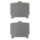 Plaquettes De Frein Arrière Pour Hyundai II II/SUV III III/SUV Kia Borrego