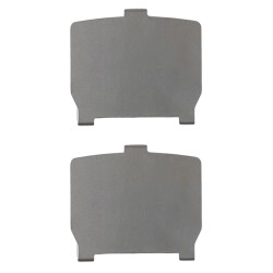 Plaquettes De Frein Arrière Pour Hyundai II II/SUV III III/SUV Kia Borrego