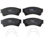 Plaquettes De Frein Avant Pour Ford USA Fusion Mazda 6 Hatchback