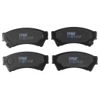 Plaquettes De Frein Avant Pour Ford USA Fusion Mazda 6 Hatchback