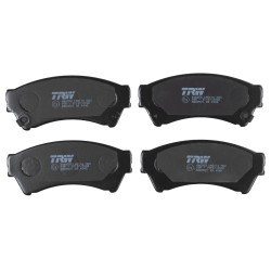 Plaquettes De Frein Avant Pour Ford USA Fusion Mazda 6 Hatchback