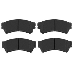 Plaquettes De Frein Avant Pour Ford USA Fusion Mazda 6 Hatchback