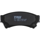 Plaquettes De Frein Avant Pour Ford USA Fusion Mazda 6 Hatchback