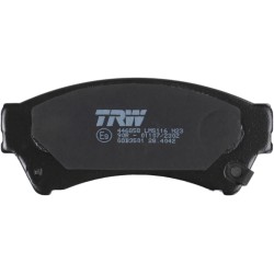 Plaquettes De Frein Avant Pour Ford USA Fusion Mazda 6 Hatchback