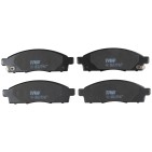 Plaquettes De Frein Avant Pour Nissan NV200 NV200/Evalia D1060-JX50B-