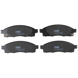 Plaquettes De Frein Avant Pour Nissan NV200 NV200/Evalia D1060-JX50B-