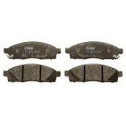 Plaquettes De Frein Avant Pour Nissan NV200 NV200/Evalia D1060-JX50B-