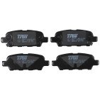 Plaquettes De Frein Arrière Pour Renault Nissan Infiniti Kia 410601408R