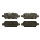 Plaquettes De Frein Arrière Pour Renault Nissan Infiniti Kia 410601408R