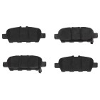 Plaquettes De Frein Arrière Pour Nissan Van Leaf NV200 NV200/Evalia Infiniti