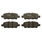 Plaquettes De Frein Arrière Pour Nissan Van Leaf NV200 NV200/Evalia Infiniti